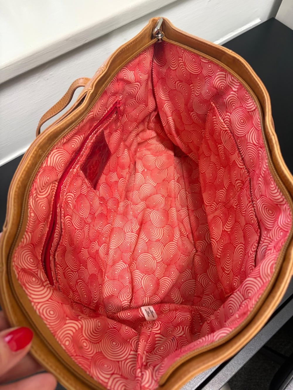 HOBO Leather Purse - Picture 3 of 3